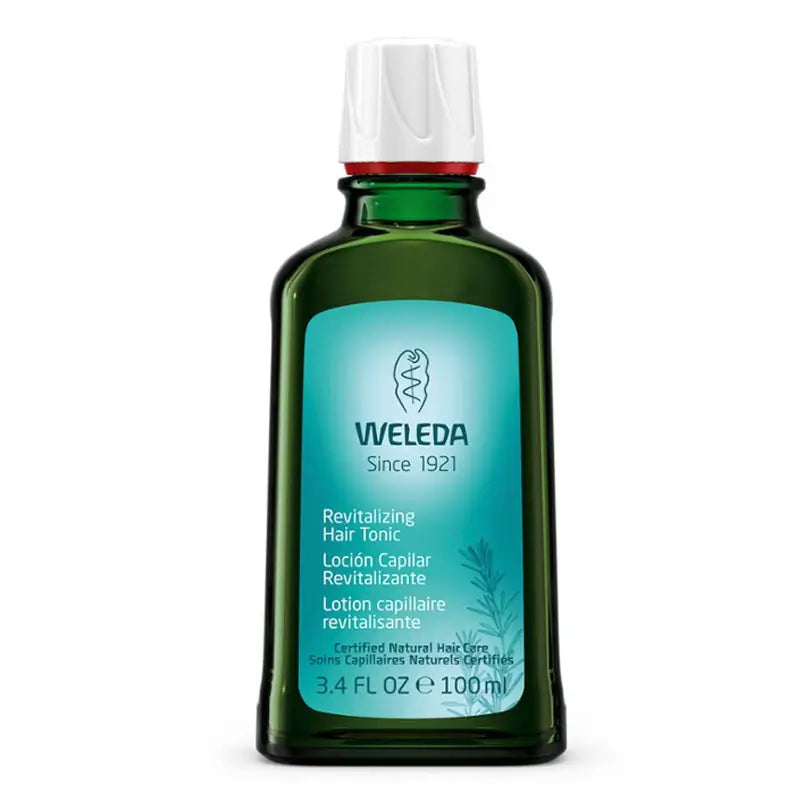 Weleda Loción Capilar Revitalizante de Romero 100 ml