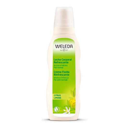 Weleda Leche Corporal Hidratante de Citrus 200 ml