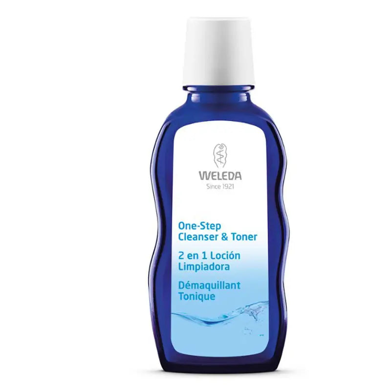 WELEDA Locion limpiadora 2 en 1 100 ml