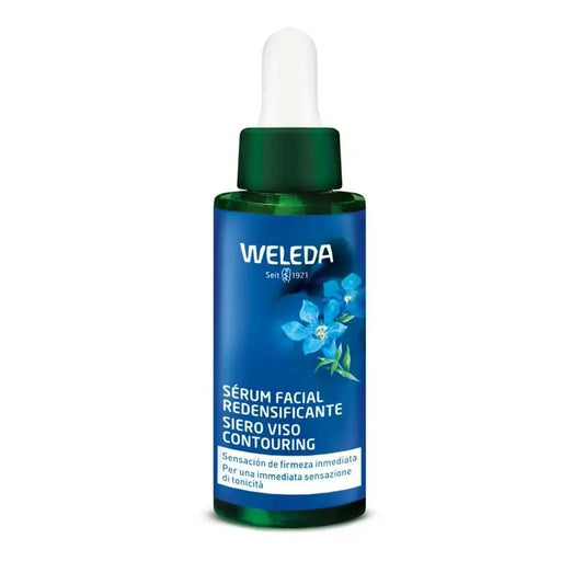 Weleda Blue Gentian and Edelweiss Redensifying Facial Serum 30Ml