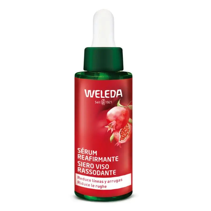 Weleda Pomegranate & Maca Peptides Firming Serum, 30 ml