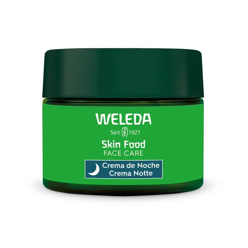 Weleda Skin Food Night Cream, 40 ml