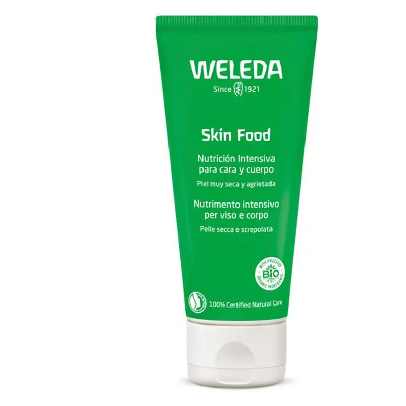 Weleda Skin Food Cuidado Nutritivo Esencial 30 ml