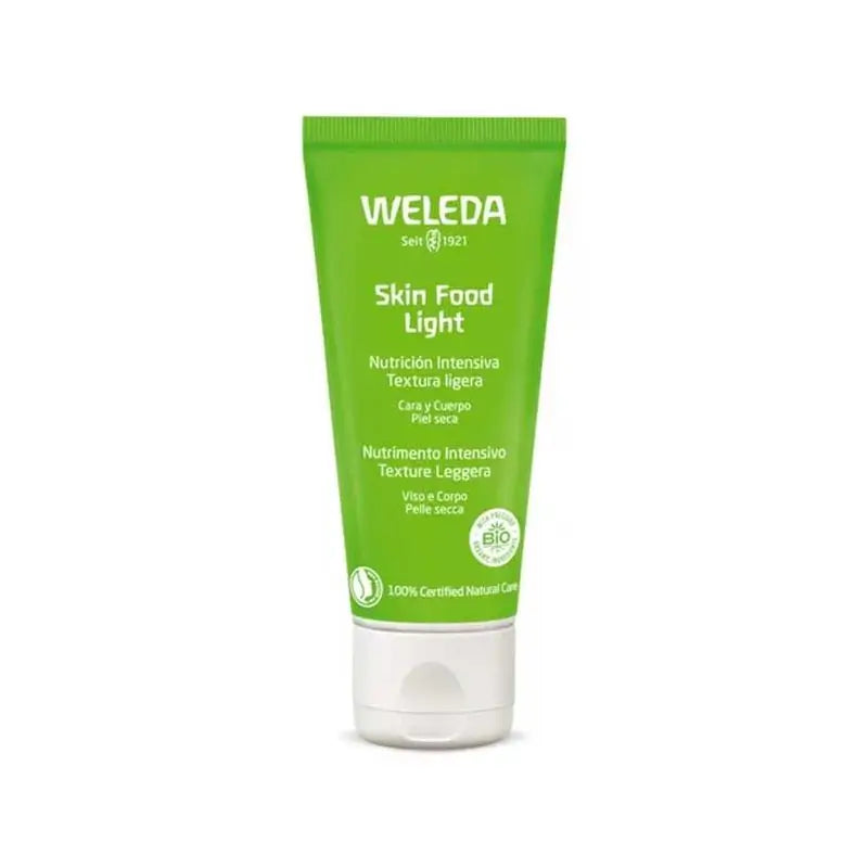 Weleda Skin Food Light - Nourishing Cream Light Texture 75Ml