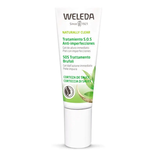 Weleda Tratamiento Sos Anti-Imperfecciones