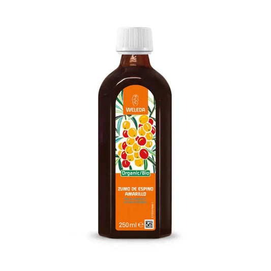 Weleda Zumo de Espino Amarillo 250 ml