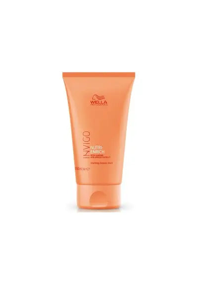 Wella Invigo Nutri-Enrich Mascarilla 150 Ml (Efect Calor) 