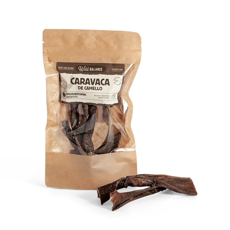 Wild Balance Snacks Caravaca Camel Snacks , 100 grams