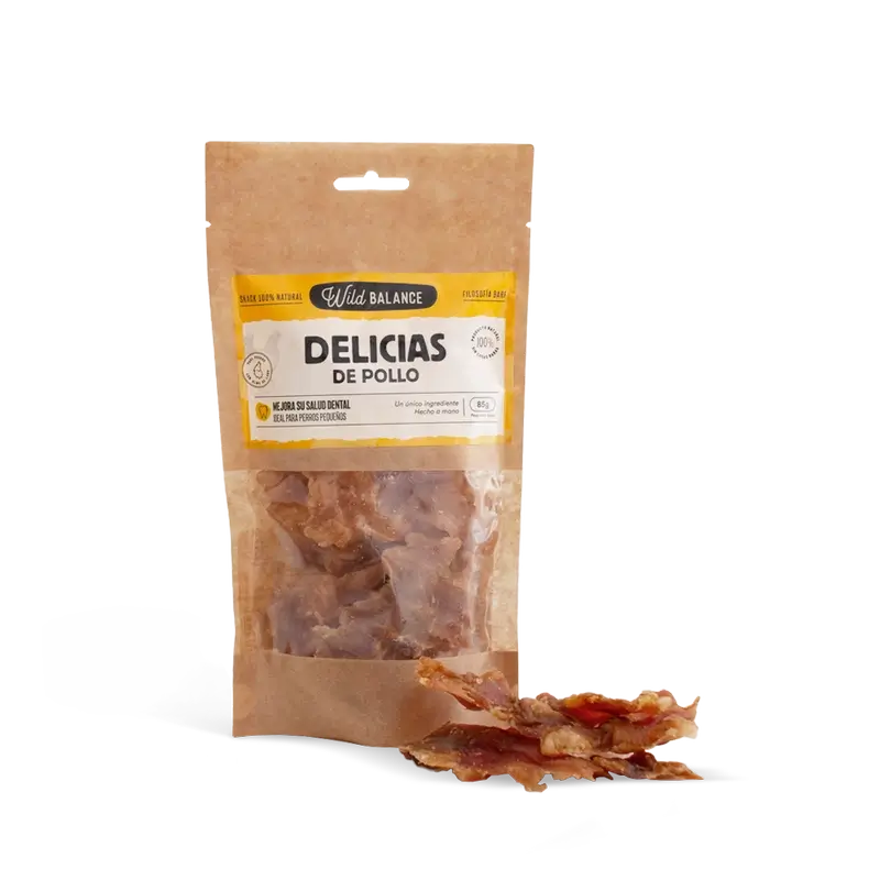 Wild Balance Snacks Chicken Delight , 85 g