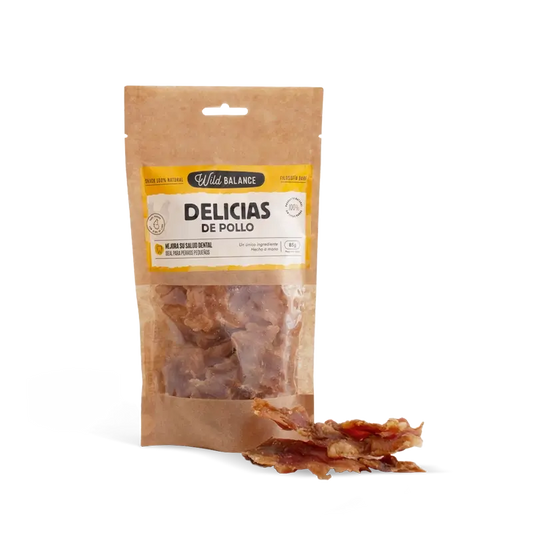 Wild Balance Snacks Chicken Delight , 85 g