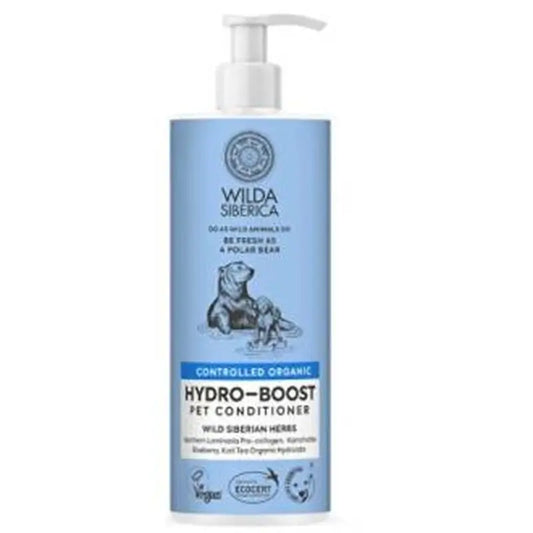 Wilda Vet Acondicionador Hydro-Boost Para Mascotas 6Udsx400M