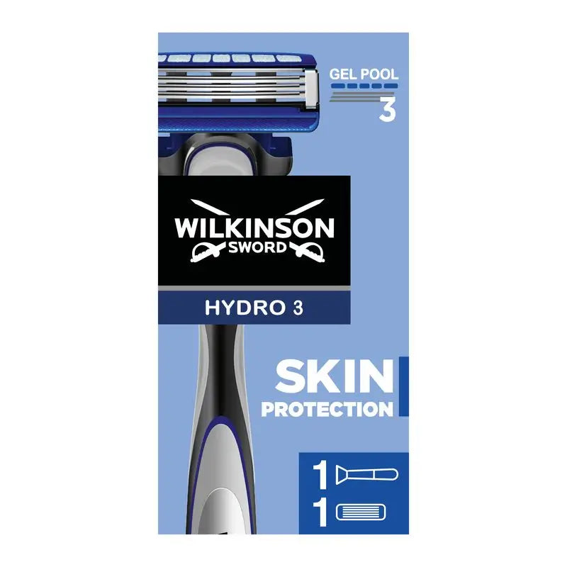 Wilkinson Sword Hydro 3 Skin Protection Machine