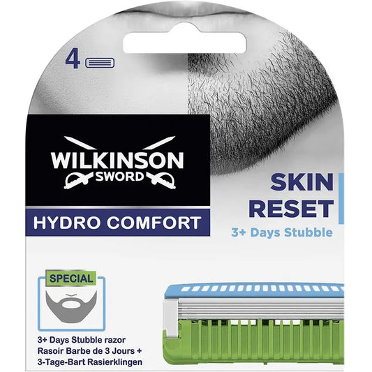 Wilkinson Sword Hydro Comfort Charger 4 pcs.