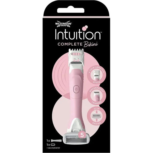 Wilkinson Sword Intuition Complete Bikini