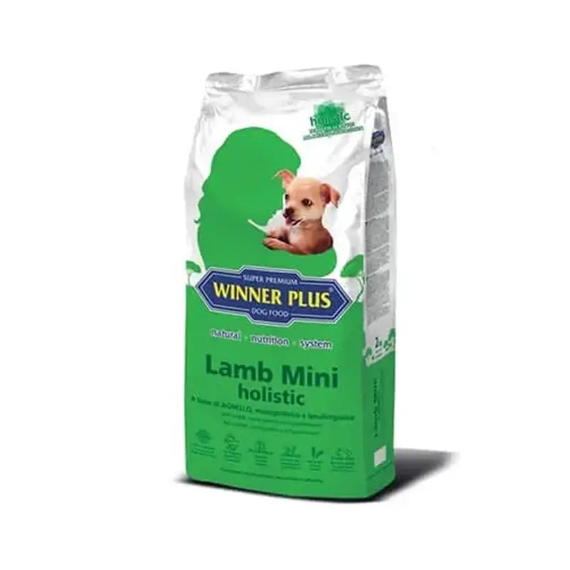 Winner Plus Winner Plus Canine Adult Holistic Holistic Mini Lamb 2Kg , dog food