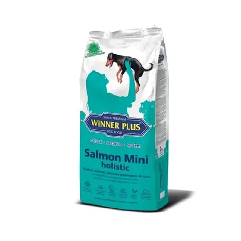 Winner Plus Winner Plus Canine Adult Holistic Mini Salmon 2Kg , dog food