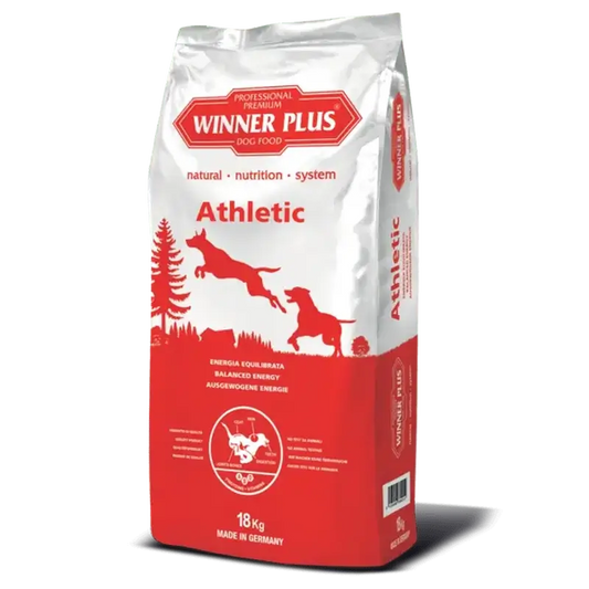 Winner Plus Winner Professional Winner Canine Adult Athletic 18Kg , dog food