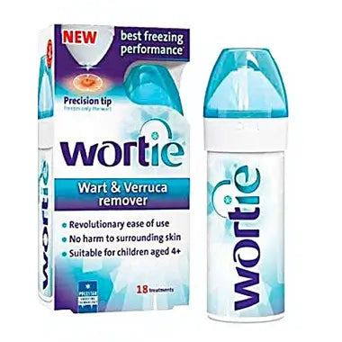 Wortie Tratamiento Anti Verrugas 50 Ml