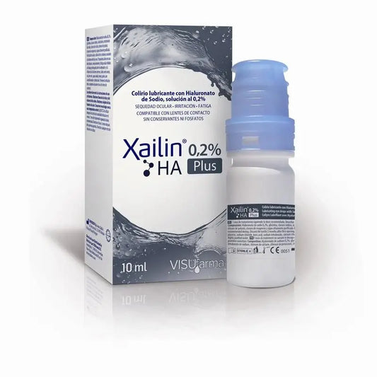 Xailin Ha 0.2% Plus