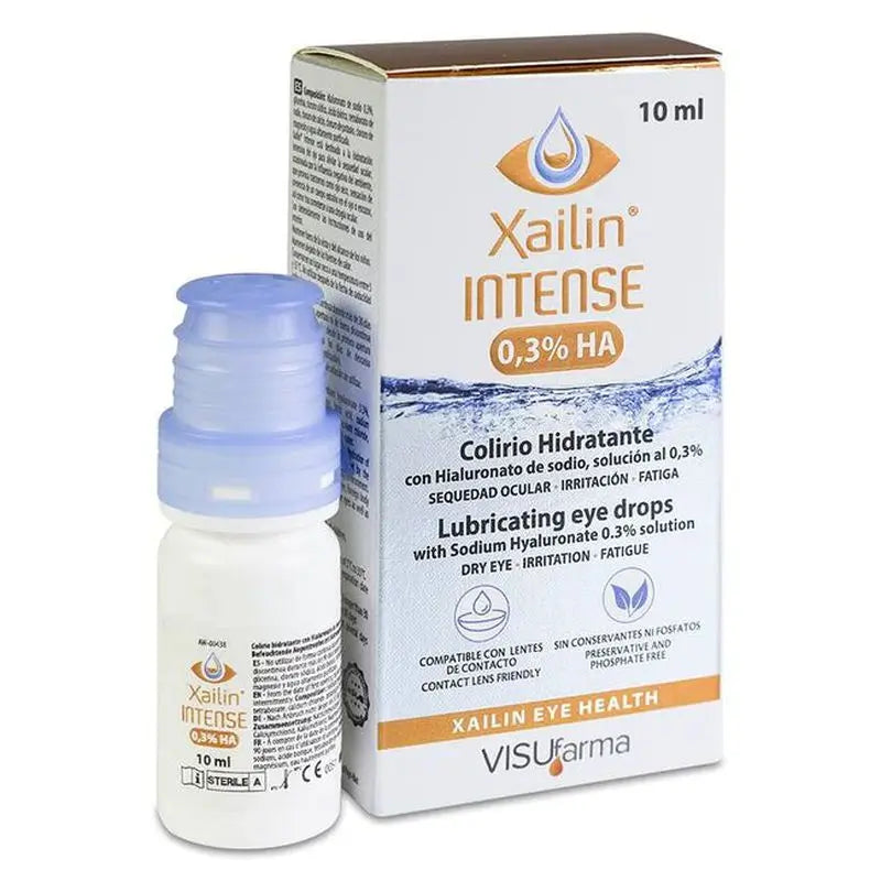 Xailin Ha 0,3% Intense, 10 ml