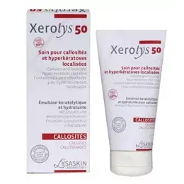 Xerolys 50, 40 ml