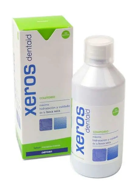 Xeros Dentaid Colutorio 500 ml