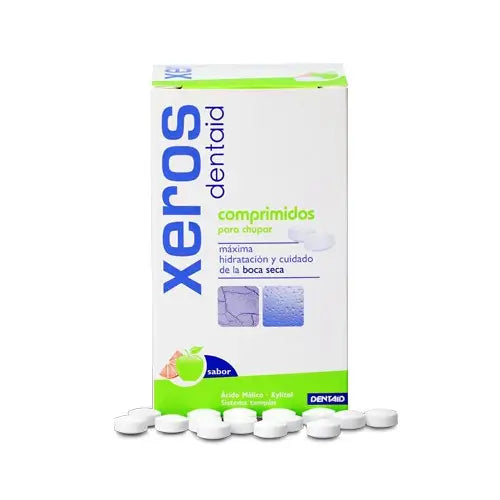 Xeros Dentaid comprimidos Para Chupar 90 comprimidos