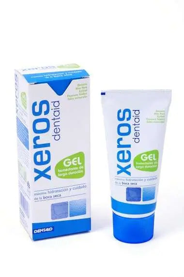 Xeros Dentaid Gel Humectante 50 ml