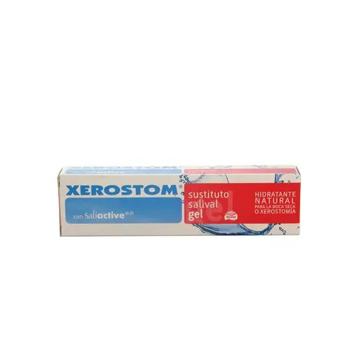 Xerostom Boca Seca Gel 25 ml