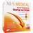 XLS Medical Max Strength 120 tablets