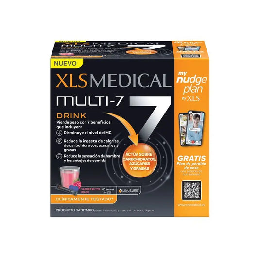 Xls Medical Multi 7 Drink , 60 sachets