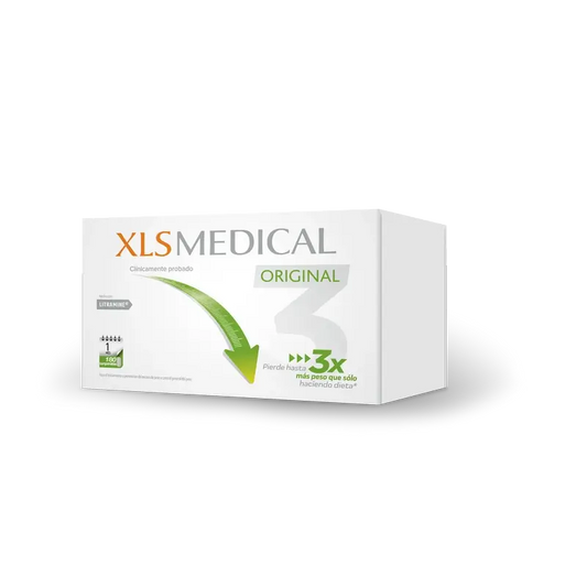 XLS Medical Original Nudge, 180 tablets