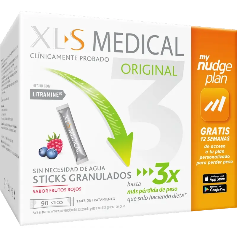 XLS Medical Original Nudge 90 Stick