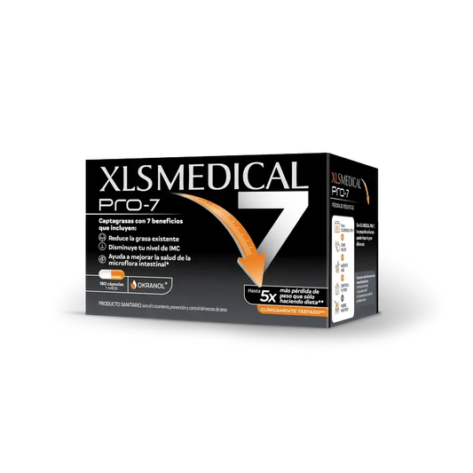 XLS Medical Pro 7 Nudge, 180 tablets