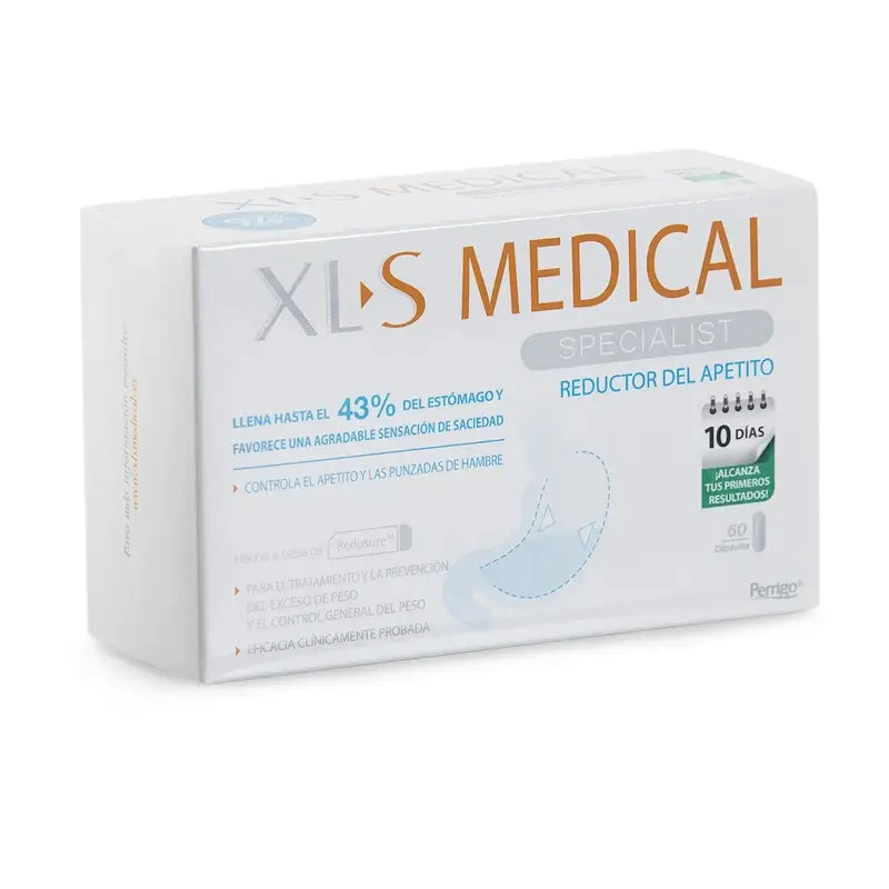 XLS Medical Appetite Reduce Iib, 60 capsules