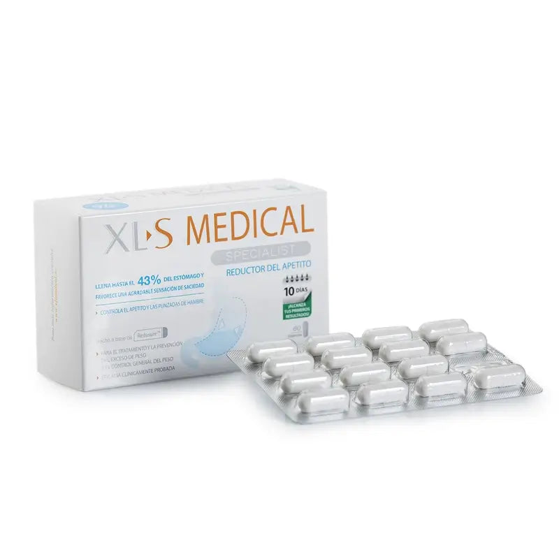 XLS Medical Appetite Reduce Iib, 60 capsules