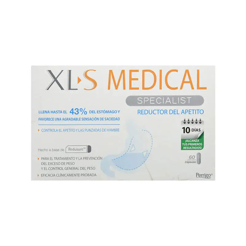 XLS Medical Appetite Reduce Iib, 60 capsules