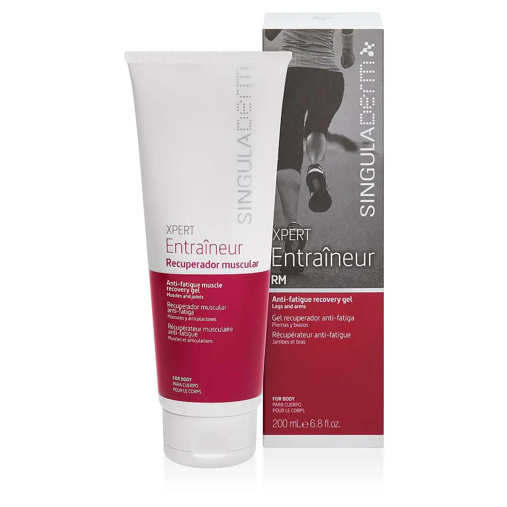 Singuladerm Xpert Entraîneur Recuperador Muscular 200 ml