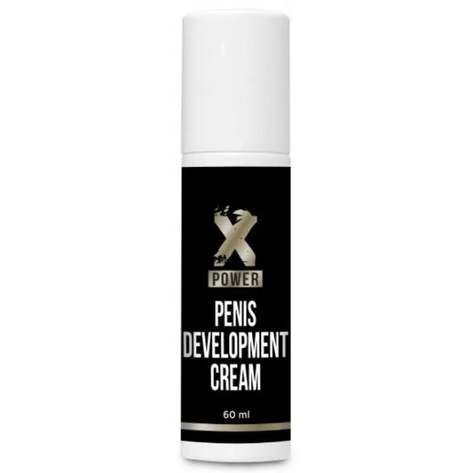 Xpower Penis Development Cream Tamaño Y Volumen Pene 60 Ml