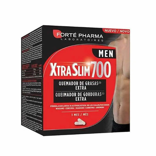 Forte Pharma Hombre Xtraslim 700 120 cápsulas