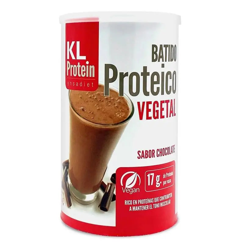 Ynsadiet Vegetable Chocolate Protein Shake, 400 Gr