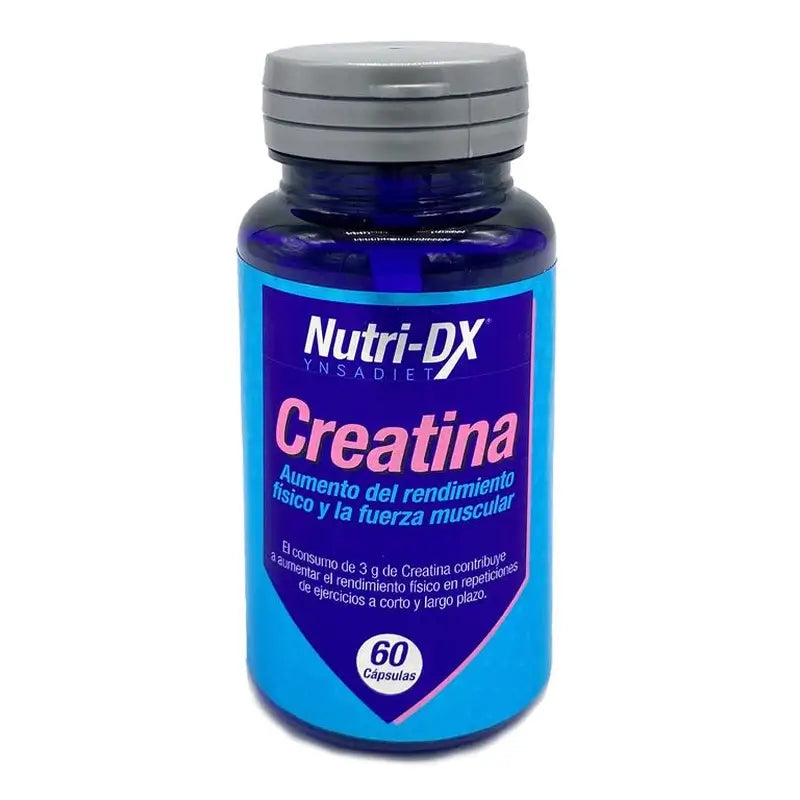 Ynsadiet Creatine Nutri Dx , 60 capsules