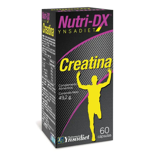 Ynsadiet Creatine Nutri Dx , 60 capsules