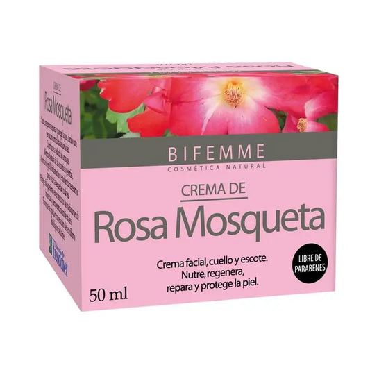 Ynsadiet Rose Hip Oil Cream 50Ml.