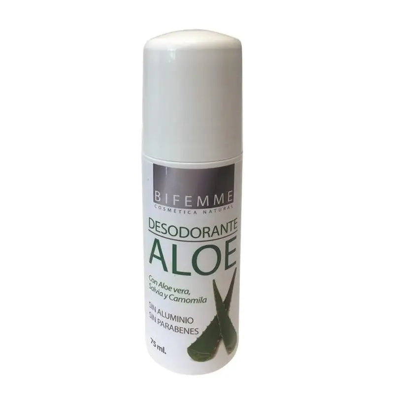 Ynsadiet Aloe Vera Deodorant, 75 ml