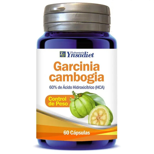 Ynsadiet Garcinia Cambogia 60Cap.