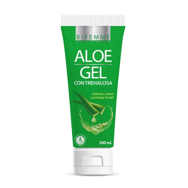 Ynsadiet Aloe Gel With Trehalose, 200 ml