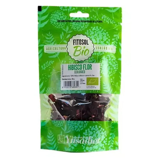 Ynsadiet Hibiscus Flower, 30 gr