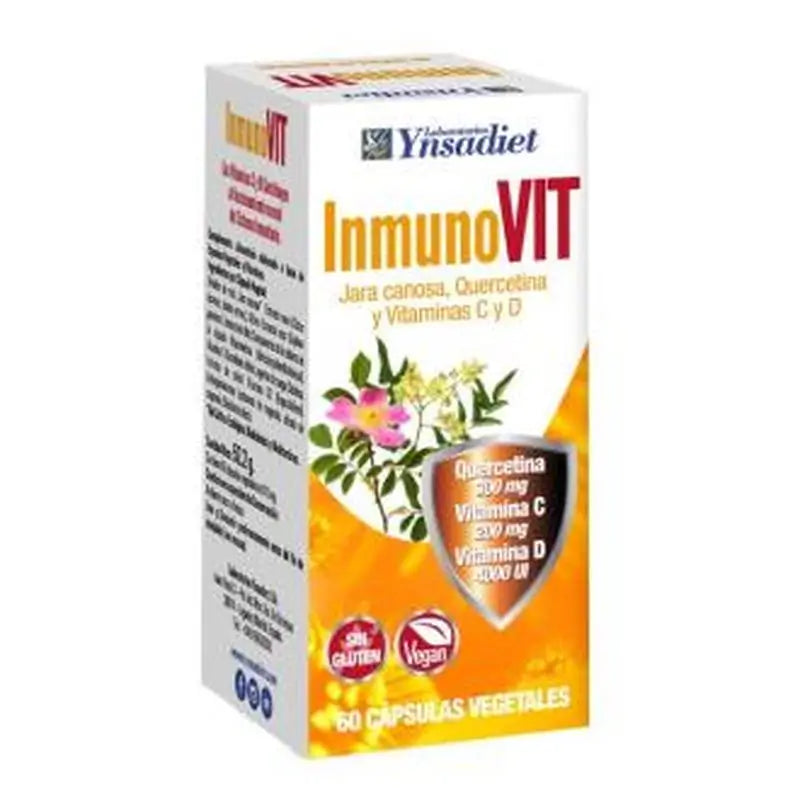 Ynsadiet Inmunovit 60Cap. 