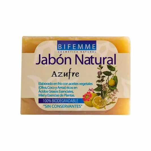 Ynsadiet Sulphur Soap, 100 gr